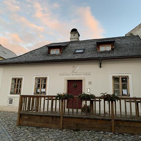 Cafe Kozi Placek Kutná Hora Buitenkant foto